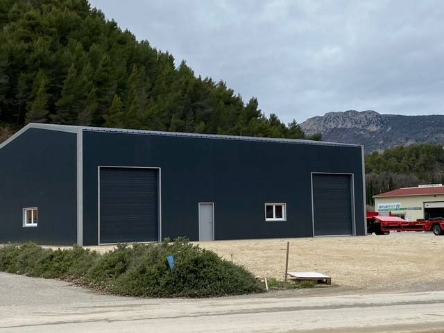 MRS. Fidenti's testimony - garage in France
