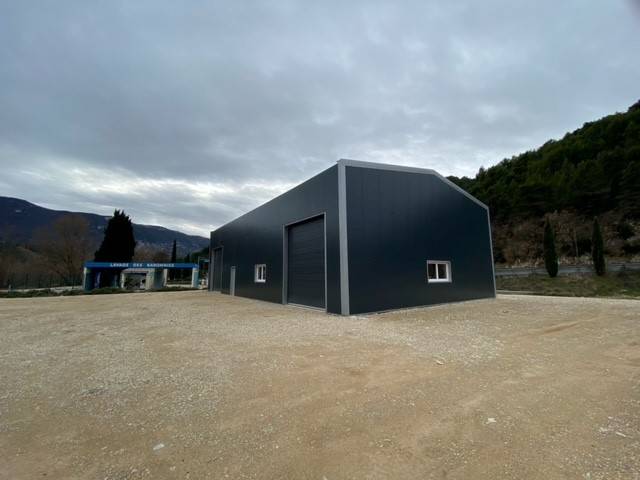 MRS. Fidenti's testimony - garage in France