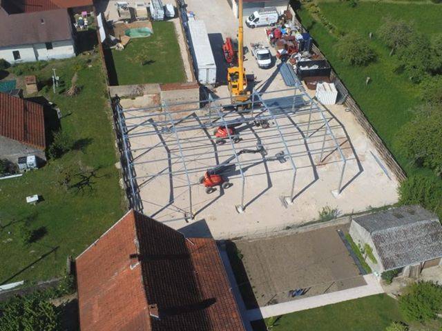 montage-des-butons-charpente-metallique