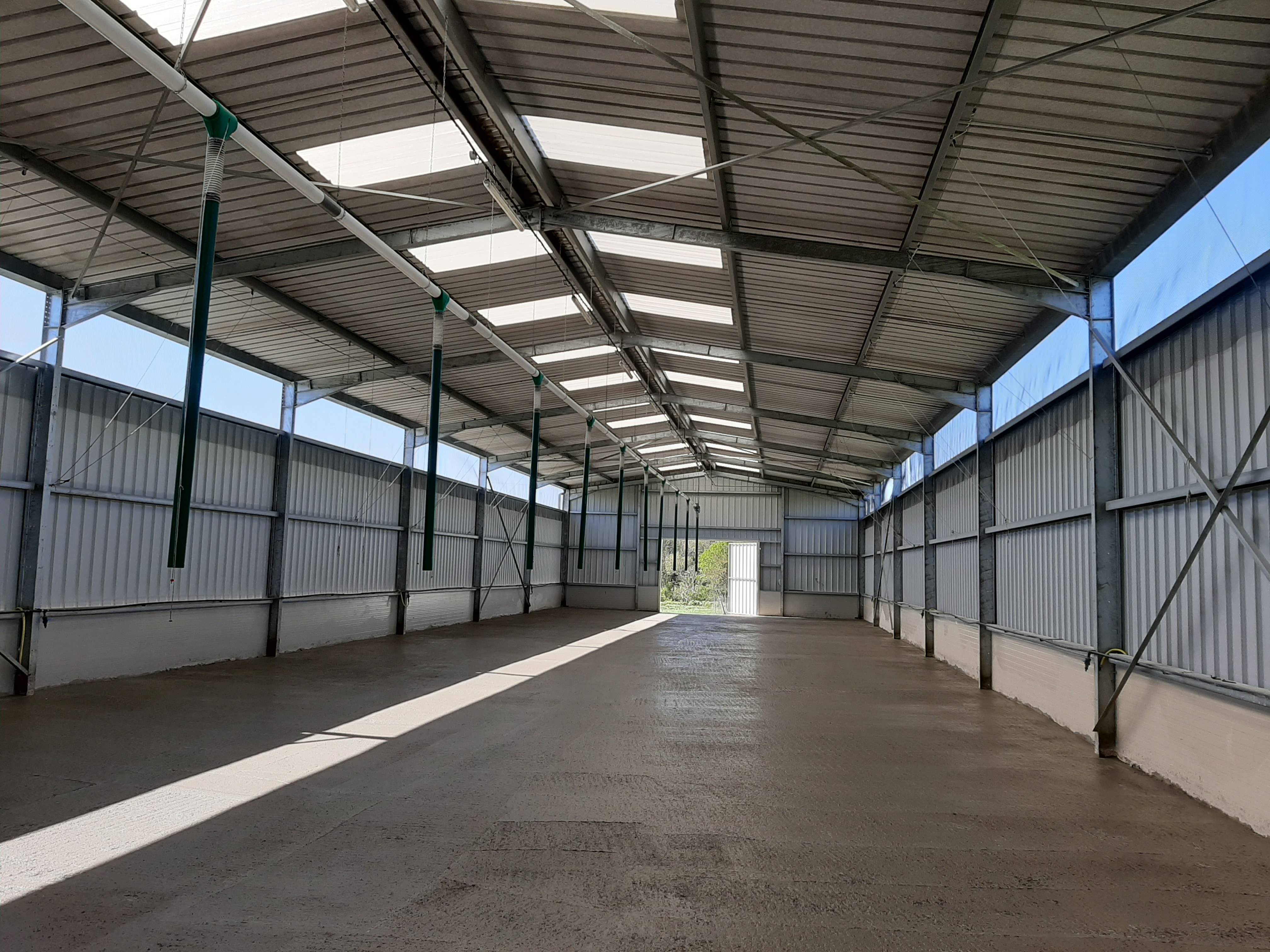 MR. Vignolle's testimony - agricultural building in France