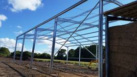 MR Chauvin's testimony - agricultural shed in France MR Chauvin's testimony - agricultural shed in France