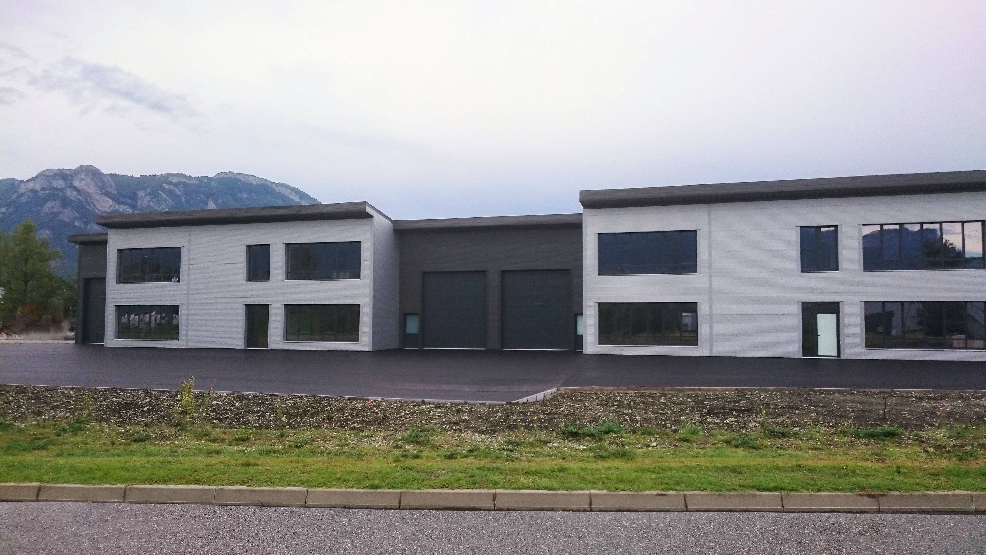 MR. Schneider's testimony - industrial building in France