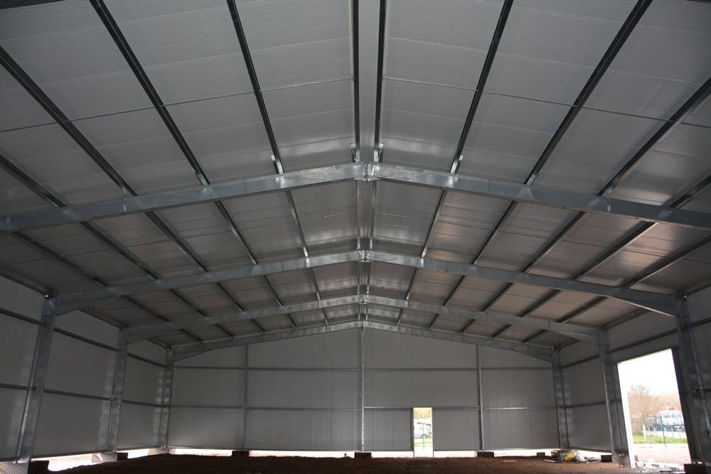 MR Robert's testimony - industrial building in France