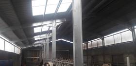 MR. Roche - stall building for cattle MR. Roche - stall building for cattle
