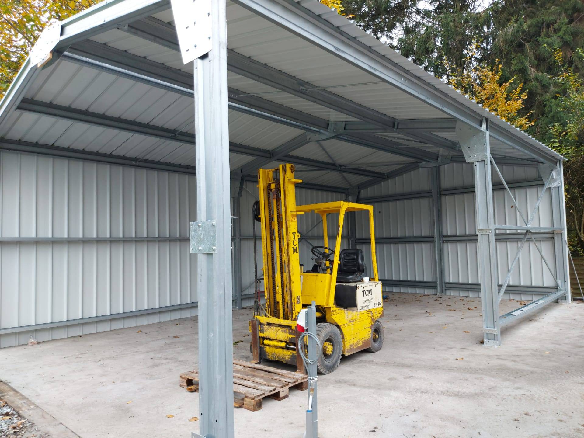 MR. Peres' shelter | Belgium