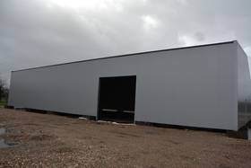 MR Robert's testimony - industrial building in France MR Robert's testimony - industrial building in France