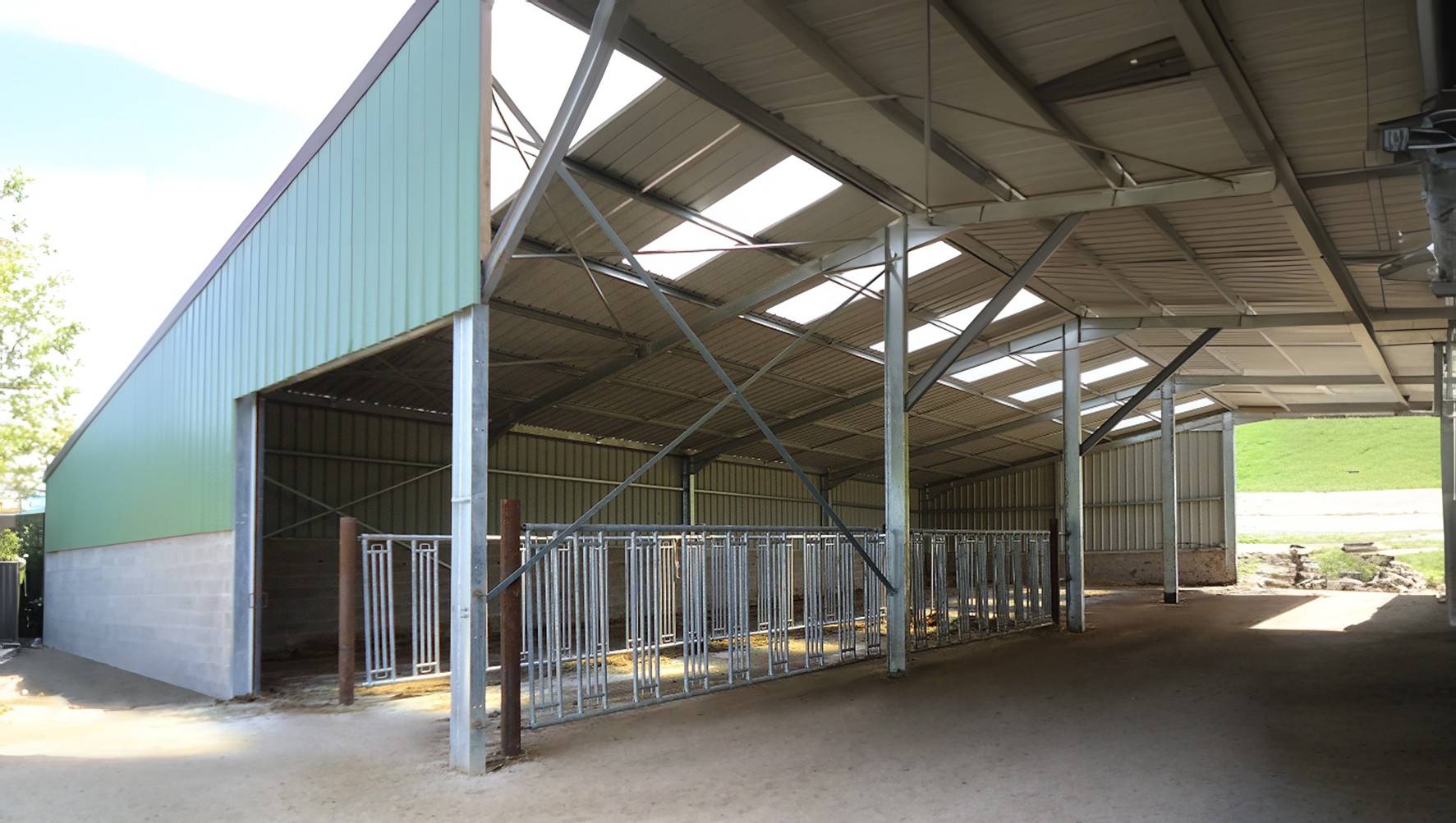 espace-liteaux-bac-acier-pose