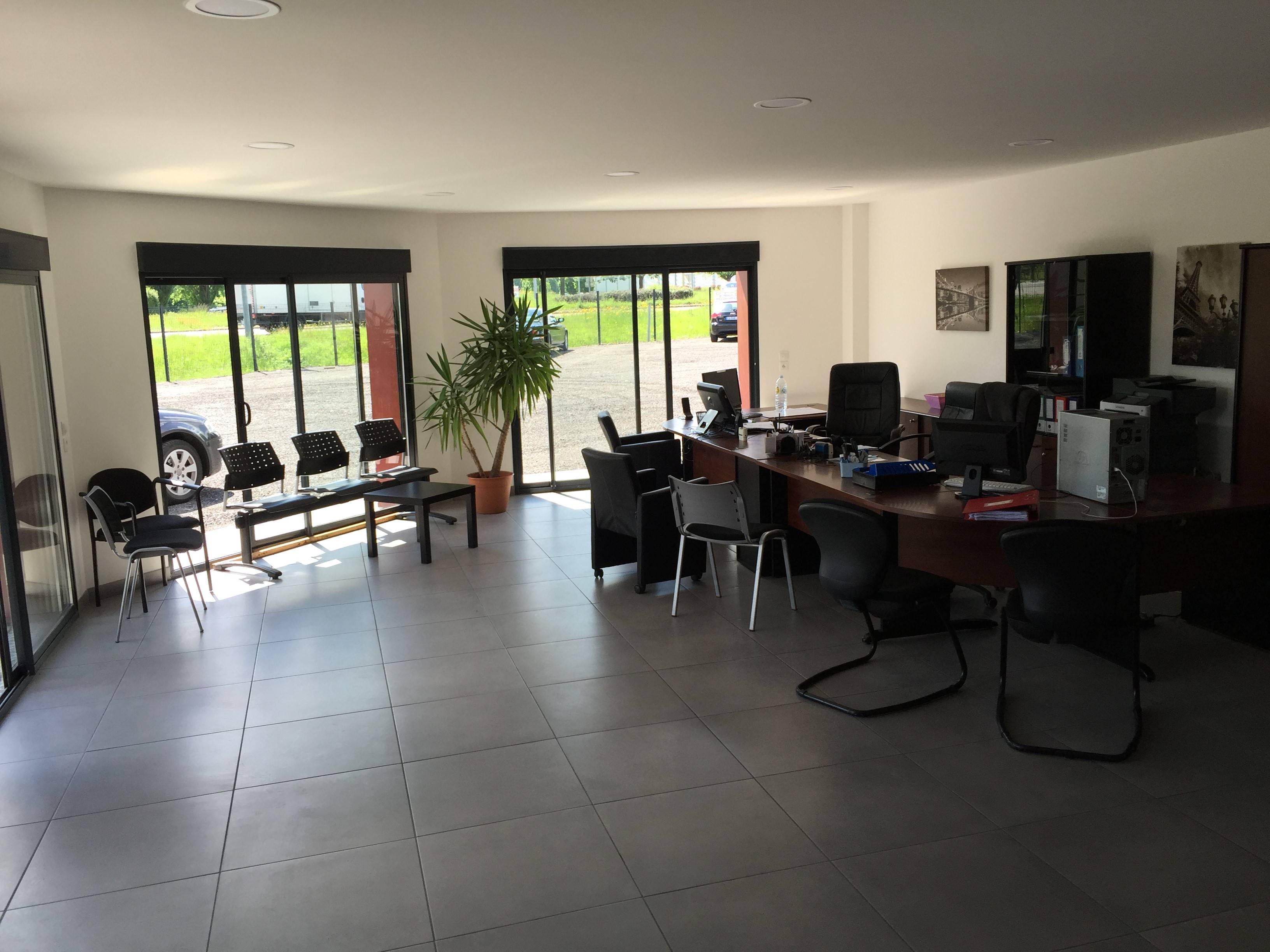 MR. Yilmaz's industrial building | Vosges, France