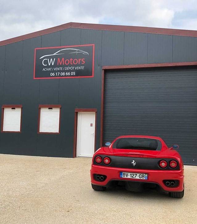 Review of MR. Viart, Business owner in France