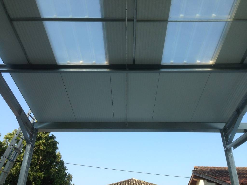 tole-polycarbonate-translucide