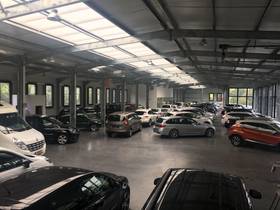 MR. Schiltz's testimony - industrial building for a garage in Luxembourg MR. Schiltz's testimony - industrial building for a garage in Luxembourg
