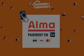 <div>Paiement en 3x sans frais</div> <div>Paiement en 3x sans frais</div>