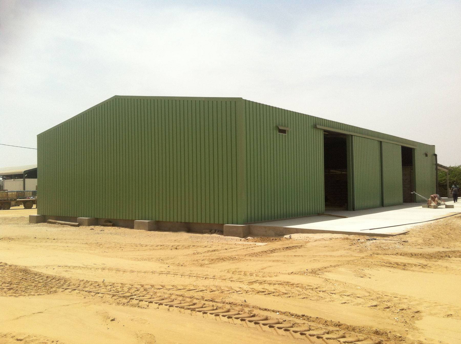 ALL THE ASSETS OF EASYSTEELSHEDS.COM