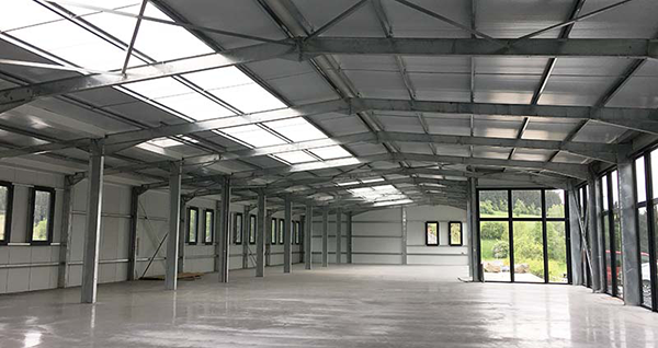 Le public et mon bâtiment