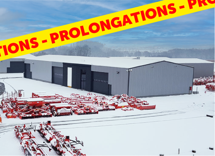 Déstockage prolongé : faites encore plus d'économies jusqu'à la fin d'année !