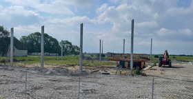 Bâtiment Industriel à Vexin Sur Epte (27510) pour la SARL HARDY & Fils