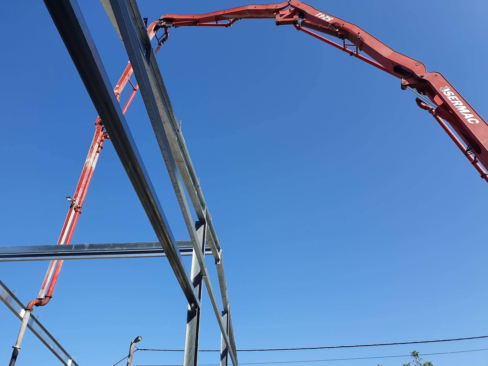 SRL toiture FMC'S industrial building (Belgium)