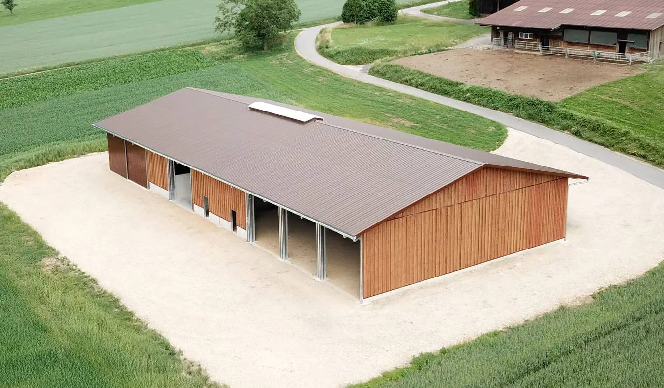 <div>Configurez le b&acirc;timent qu'il vous faut</div>