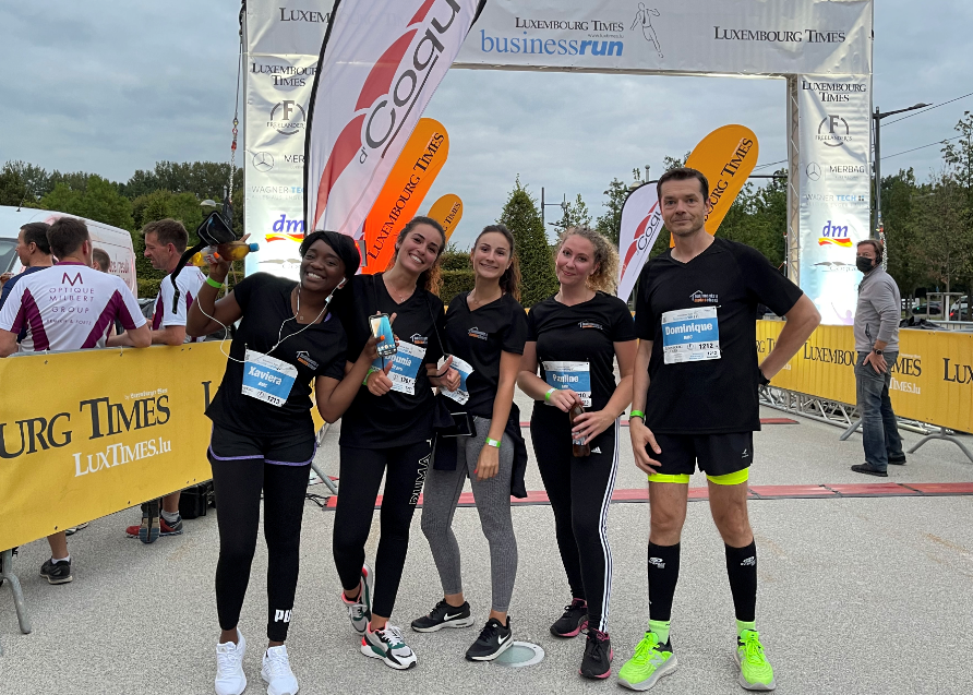 UNE ENTREPRISE AVEC DES VALEURS