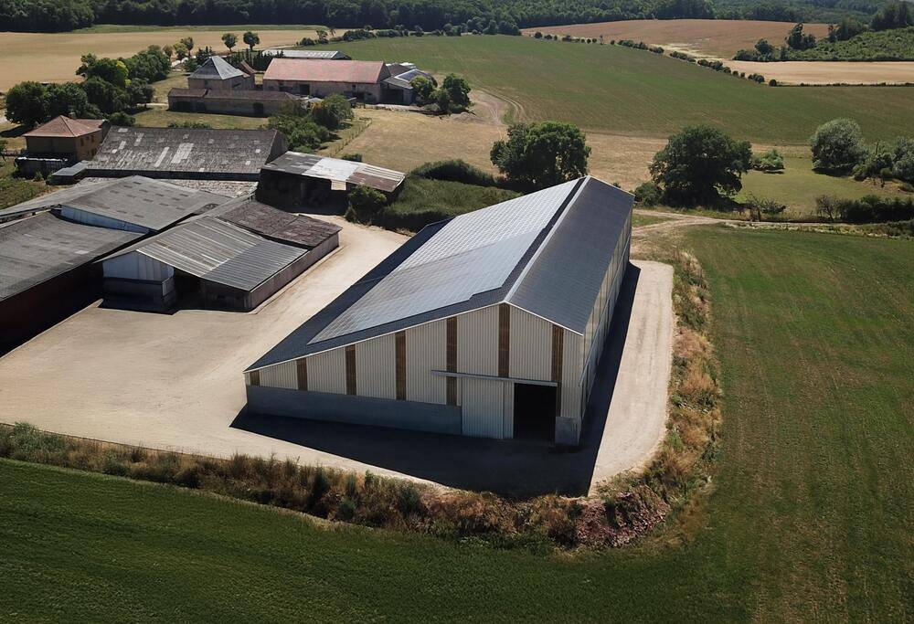 hangar-photovoltaique