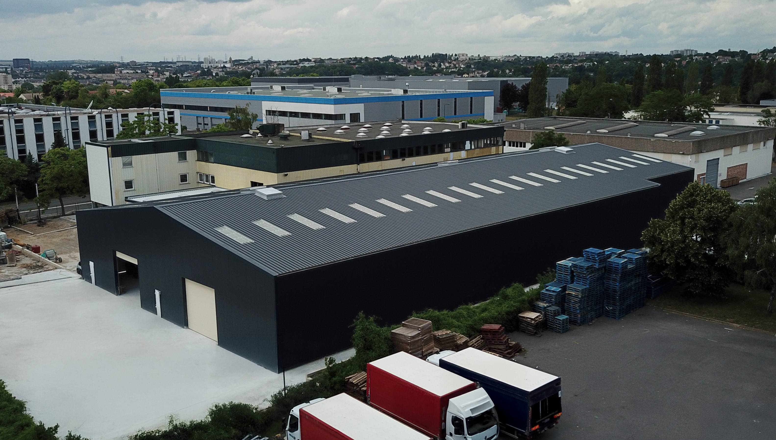 <div>Configurez le b&acirc;timent qu&#39;il vous faut</div>