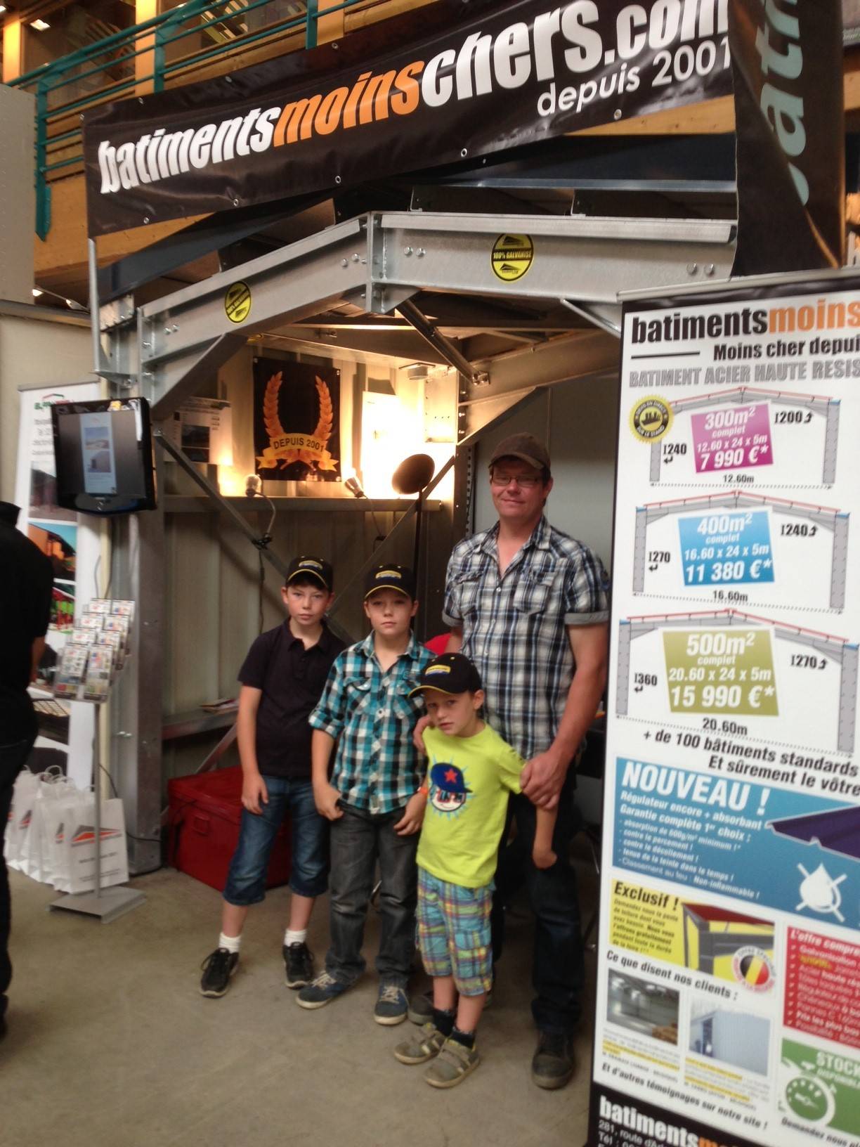 Forum batimentsmoinschers