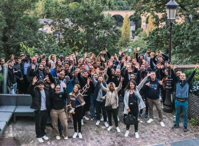 <div>Nos &eacute;quipes sont l&agrave; pour vous accompagner</div>