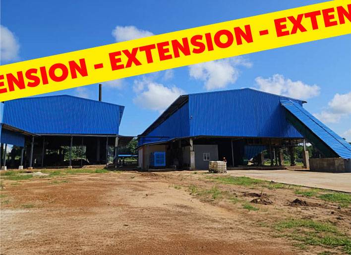 Extended clearance: even more savings until the end of the year!