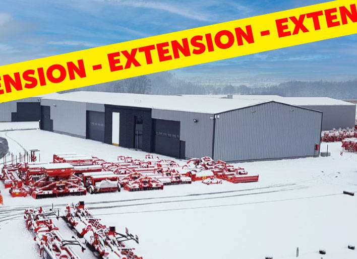 Extended clearance: even more savings until the end of the year!