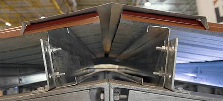 Ridge tile