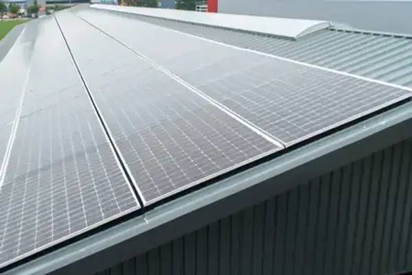 Structural reinforcement, to install your solar panels