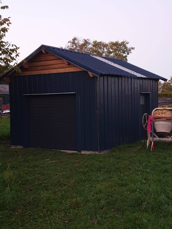 pose-chevron-sur-bac-acier