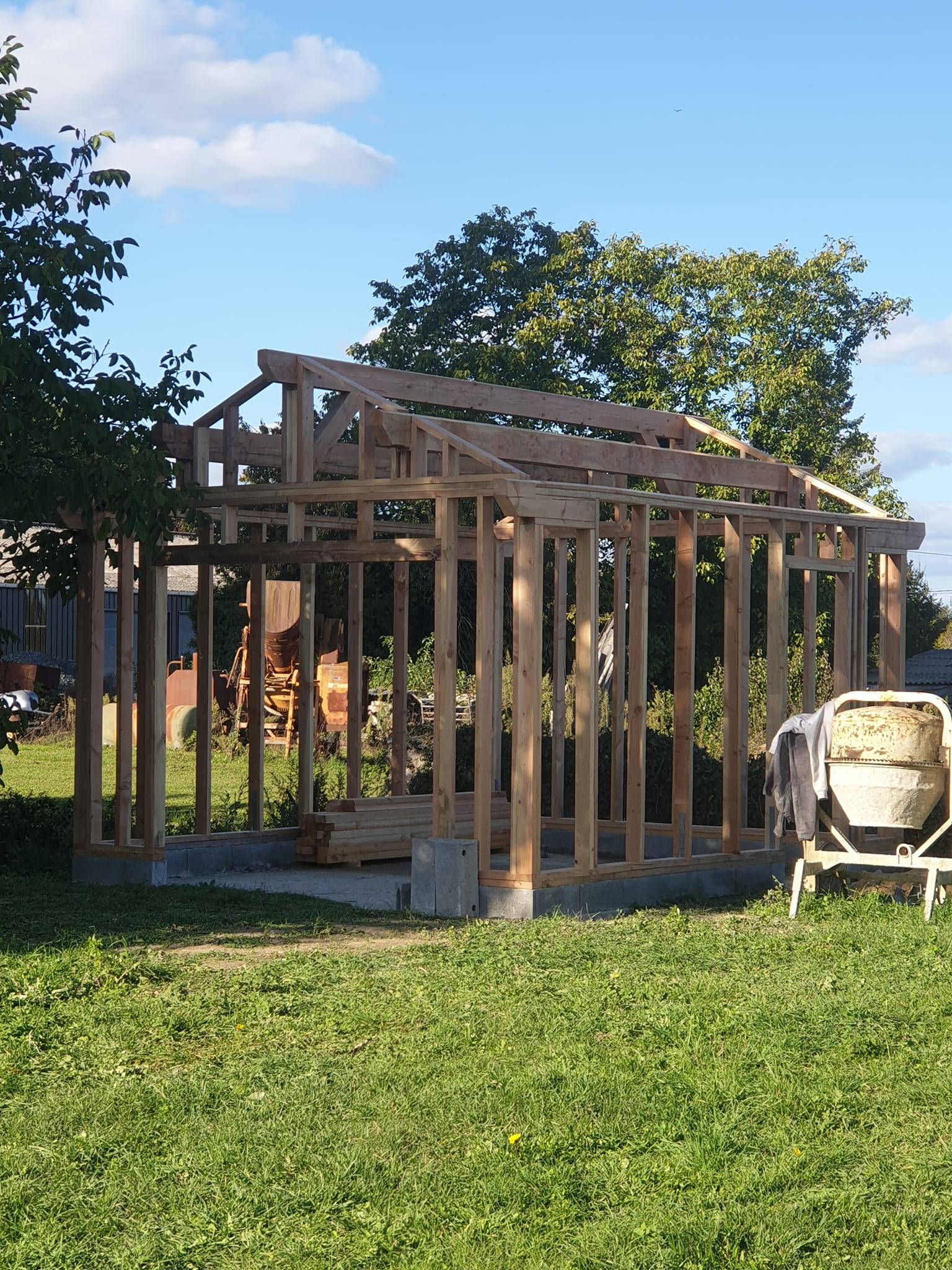 pose-chevron-sur-bac-acier