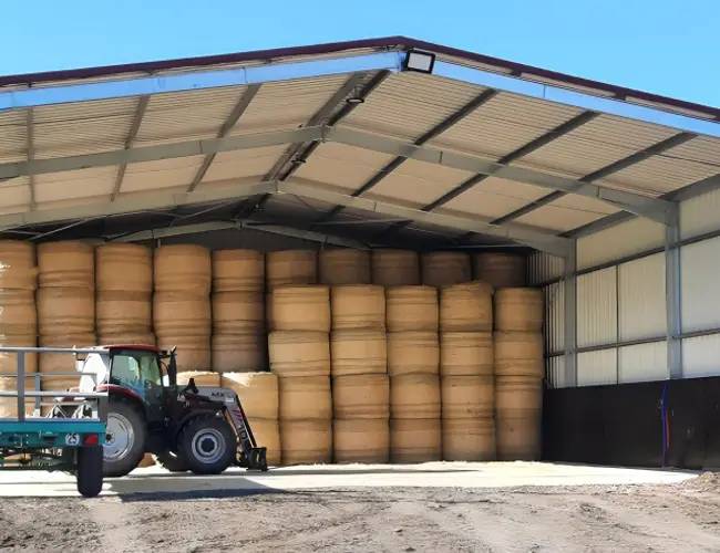 Nos bâtiment en stock