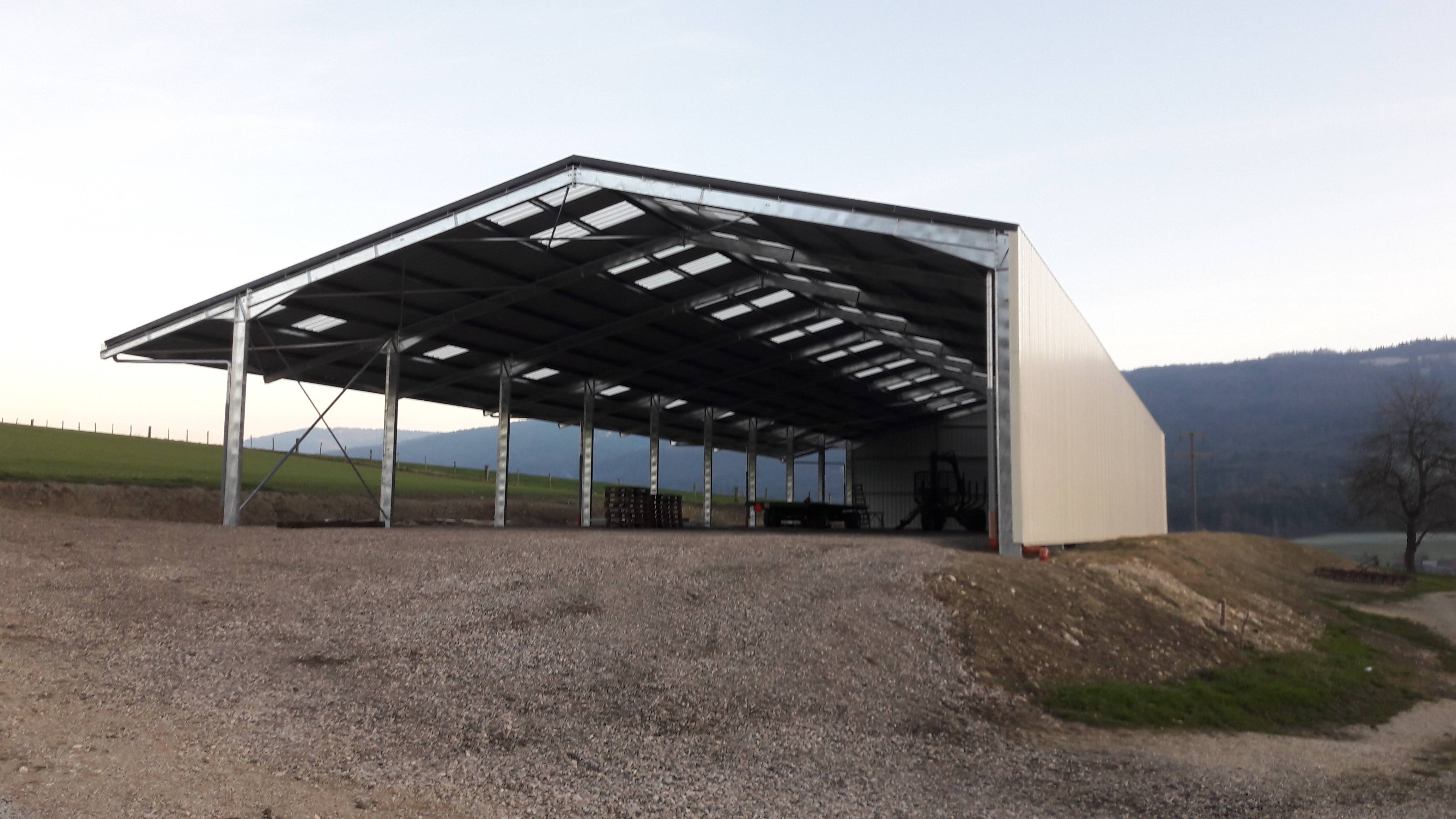 Herr Bandelier - Courfaivre (Schweiz)