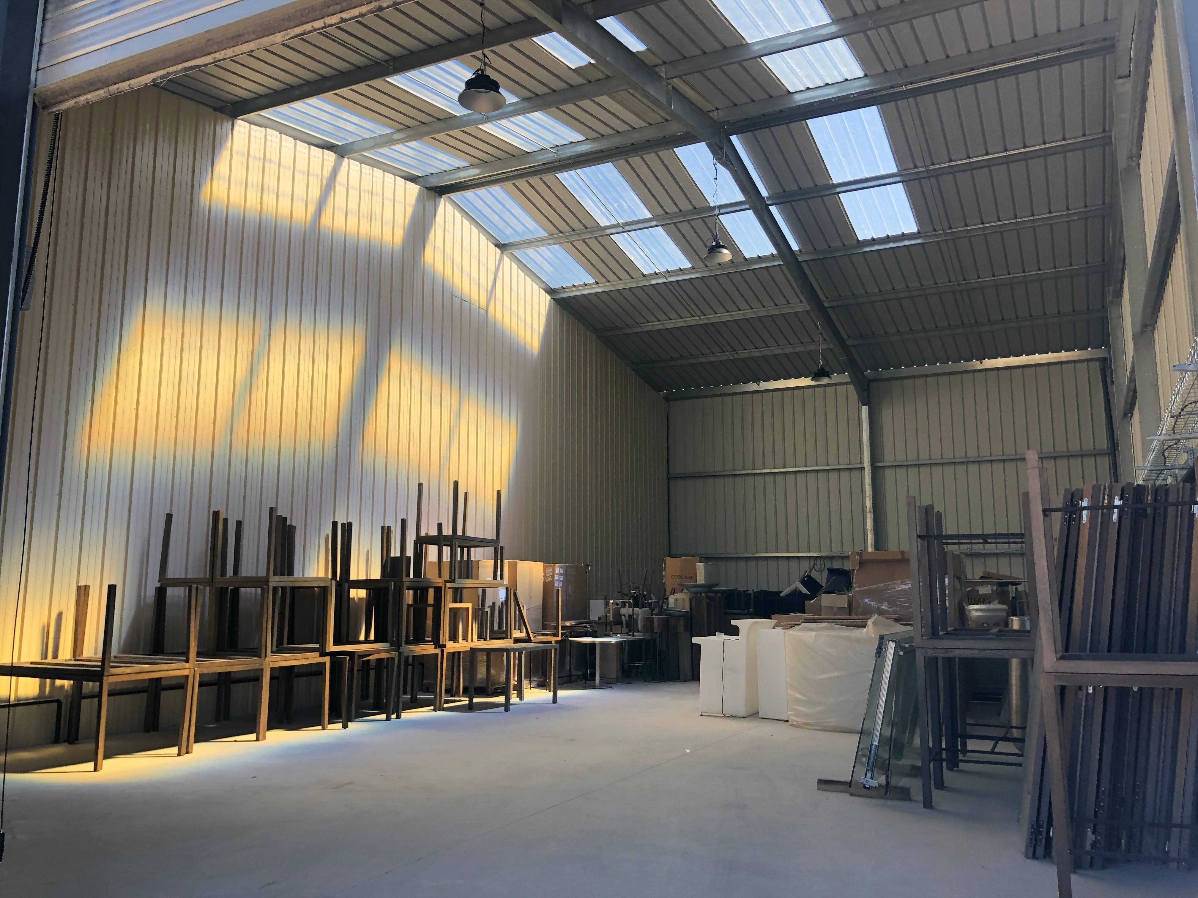 MR. Gomes - ironwork building in France