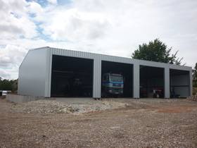 M. Nivaille, building for landscaping and earthworks in Belgium M. Nivaille, building for landscaping and earthworks in Belgium