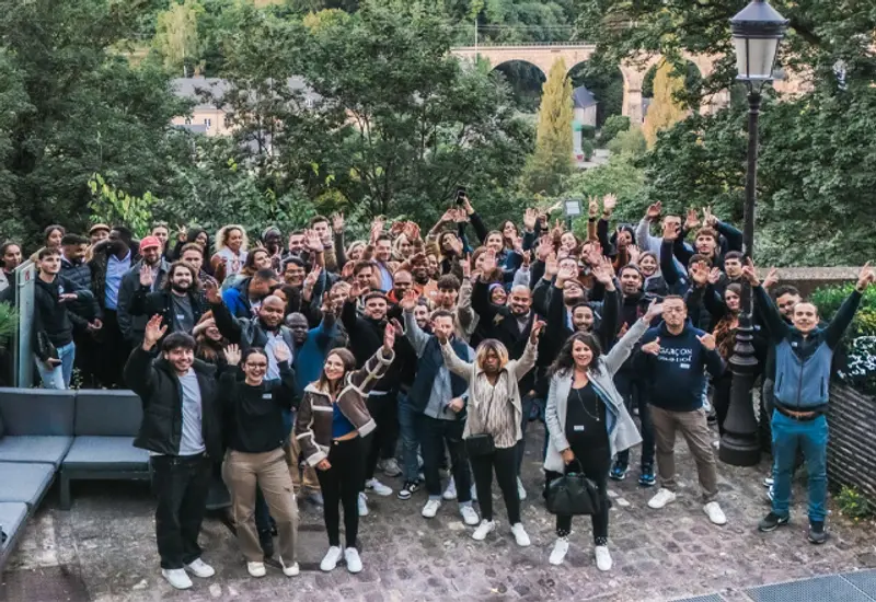 <div>Nos &eacute;quipes sont l&agrave; pour vous accompagner</div>