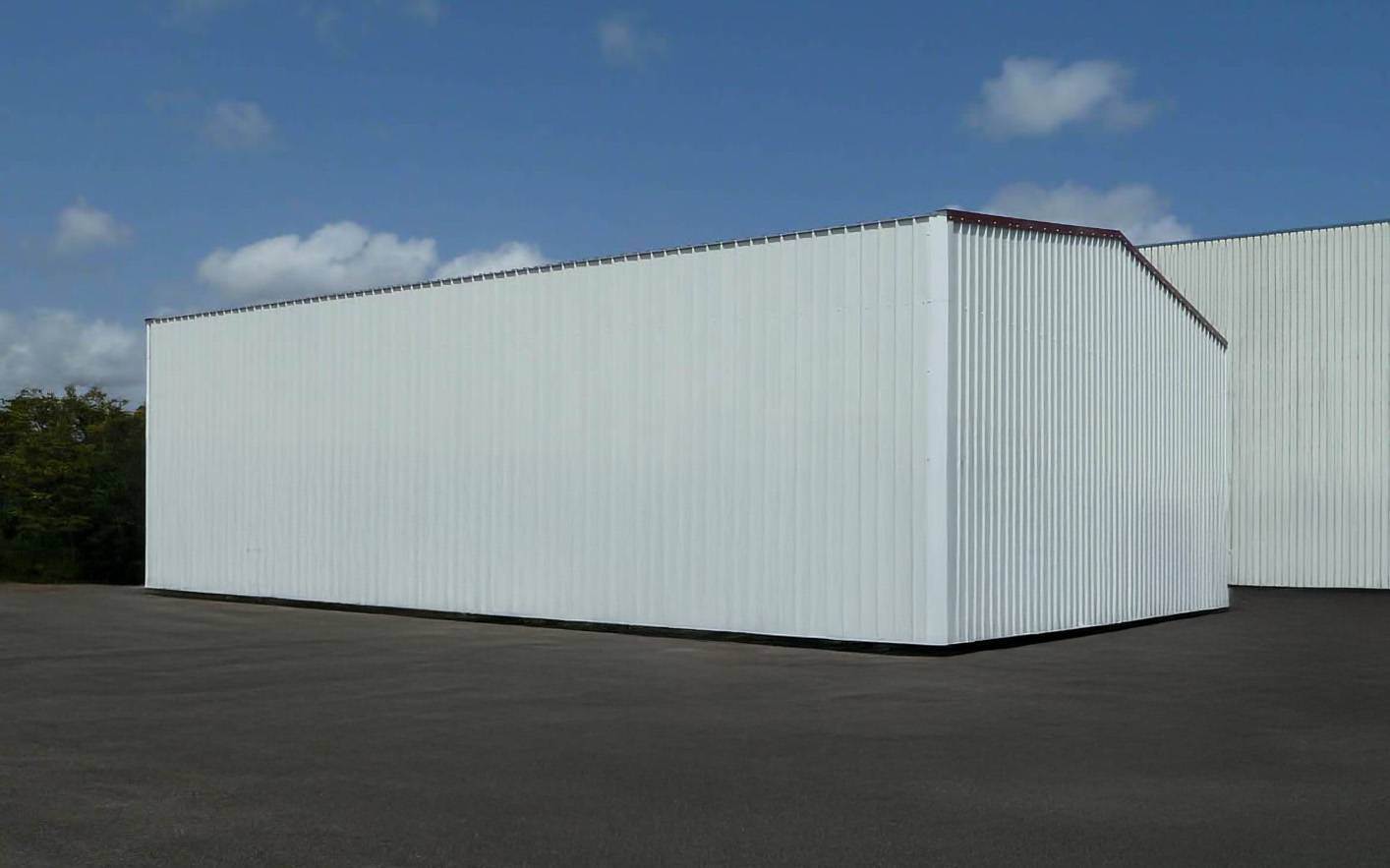 Bâtiment-Matoury-Guyane