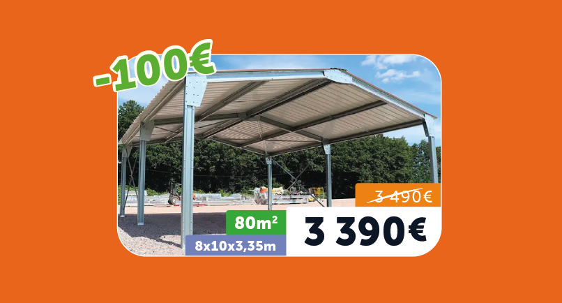 Promos givrés abris