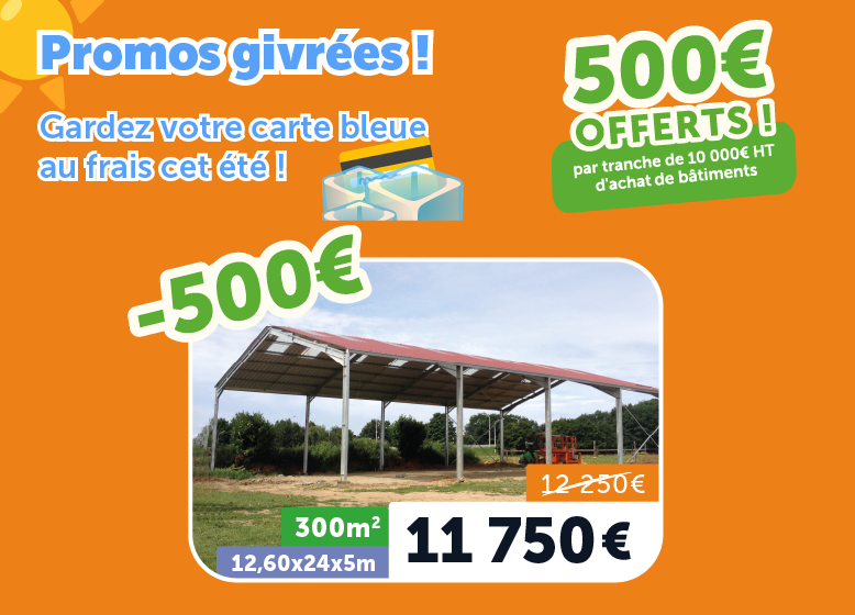 Promos givrés