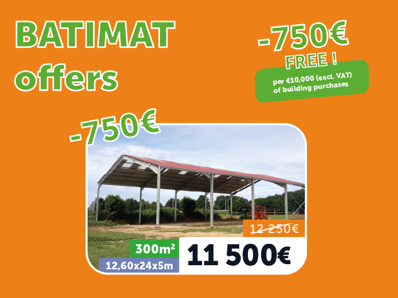 Promos givrés