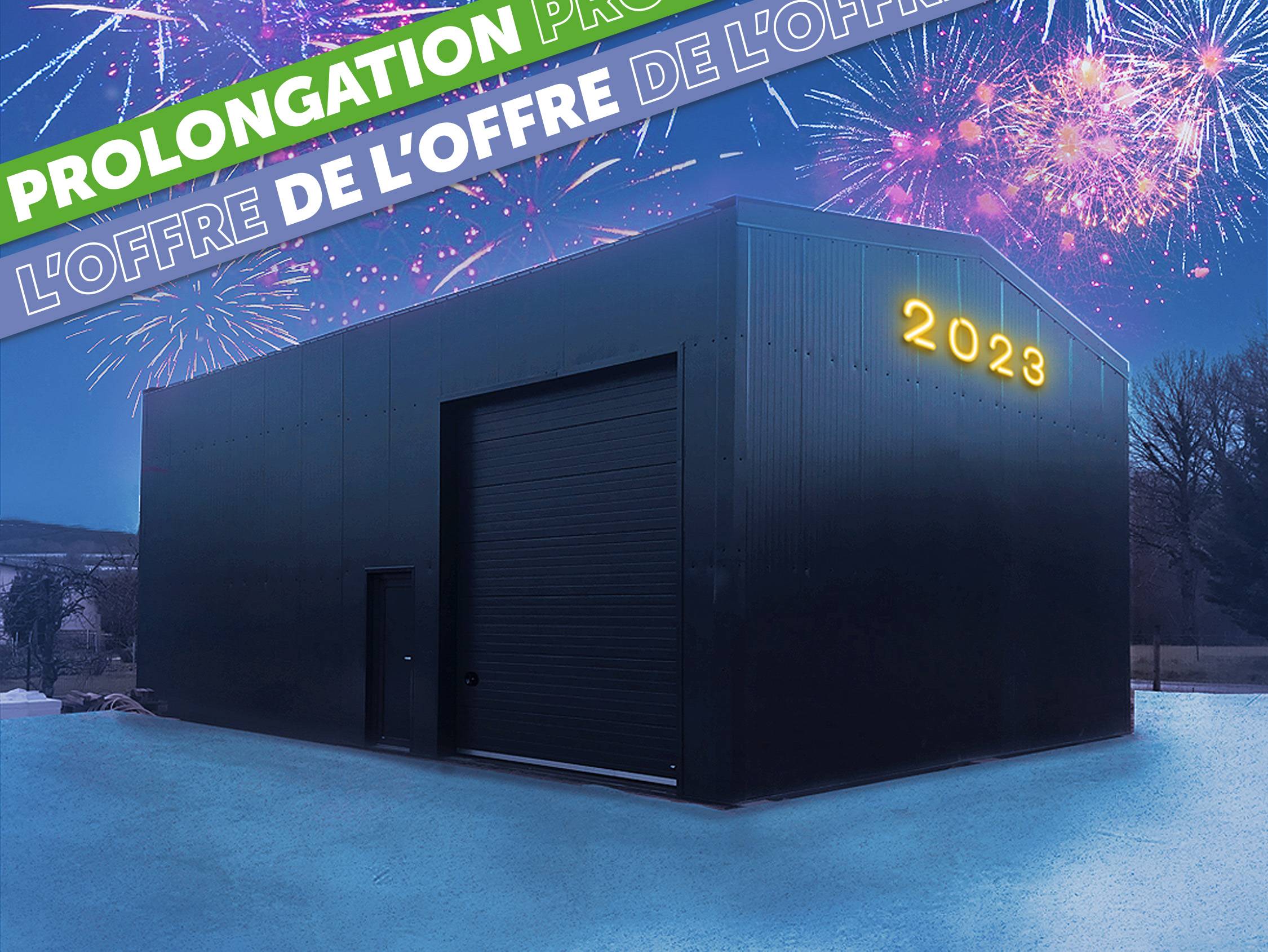 Bonne année 2023