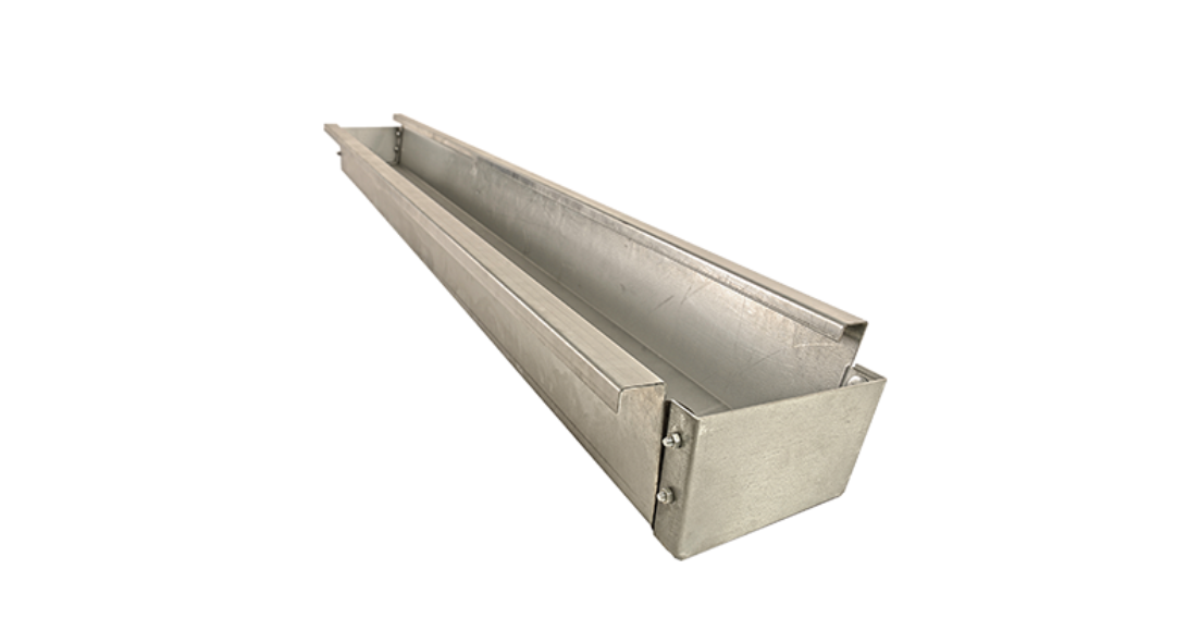 Inter-locking gutter