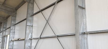 Picture of stability cross