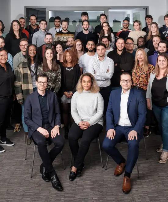 Steel Shed Solutions' team