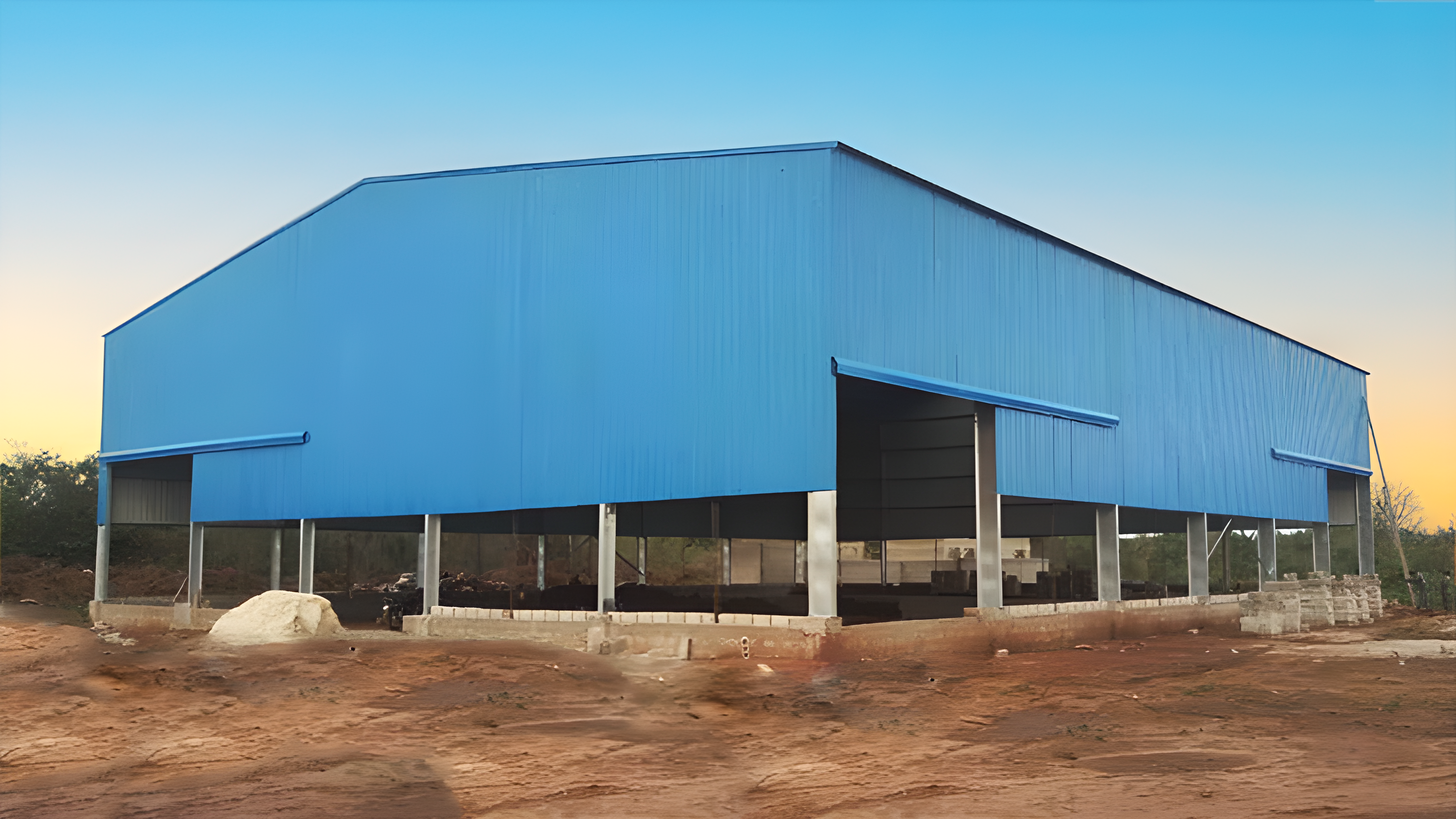 Tôle 1er choix 5ondes larges