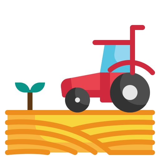 Agriculture : hangars de stockage agricole, chais viticoles, stabulations