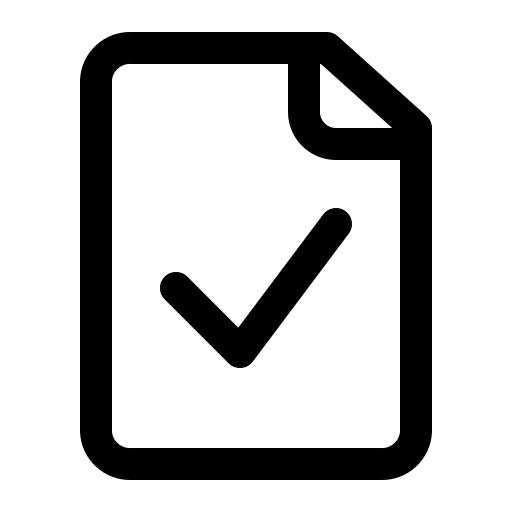Validation & démarches