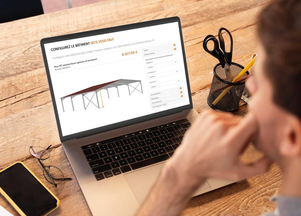 Estimez le coût de votre bâtiment en quelques clics !